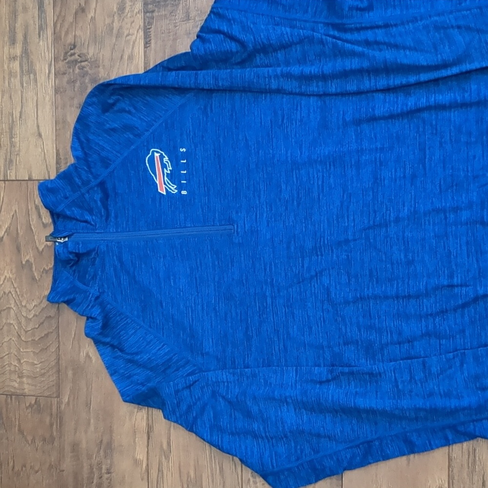Buffalo Bills 3/4 Zip